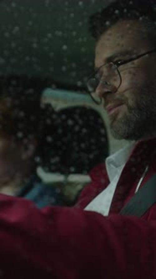 Driving in the Rain Can Evoke a Unique Emotional Journey of Reflection and Exploration