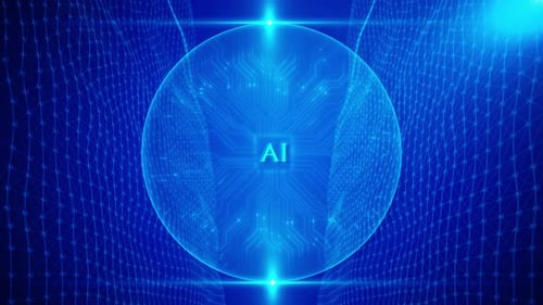 Künstliche Intelligenz, KI, Big Data Flow-Analyse, Data Mining der Zukunft, Deep Learning