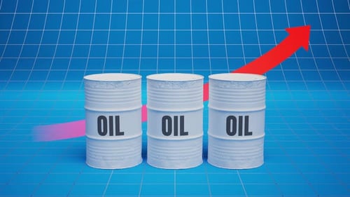 Oil Market Increase