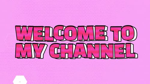 Bienvenue sur ma chaîne Cartoon Style Animation