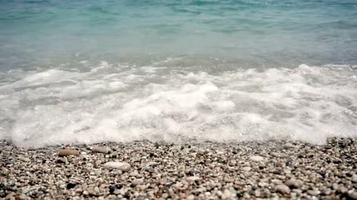 Urlaub am Meer am Strand
