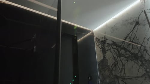 Exploring Modern Interior Design Featuring Unique and Abstract Lighting Solutions