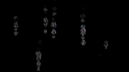 Bulles sous-marines HD