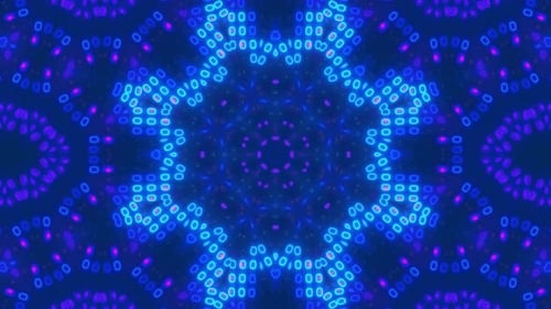 Shining Digital Texture Background