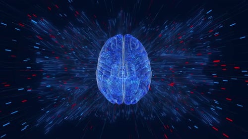 IA Intelligence artificielle Cybercerveau numérique Big Data Deep Learning Innovation Computer