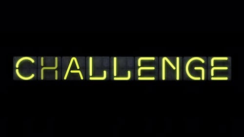 Neon Challenge Text Reveal