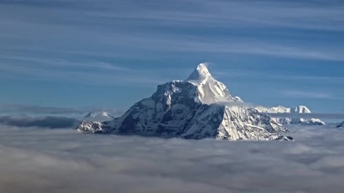 Himalayas Nepal