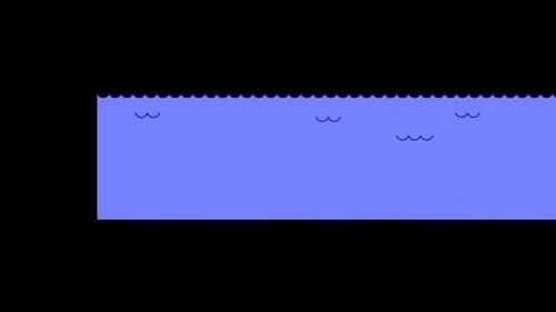 Ocean Alpha Animation