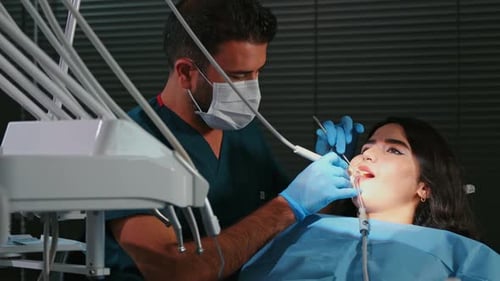 Dental Clinic Office