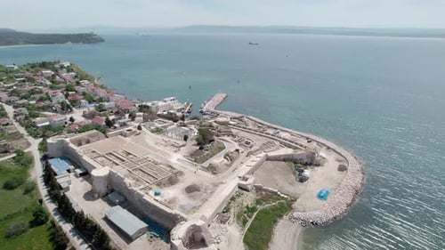 Château de Seddulbahir Çanakkale
