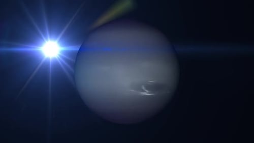 Naptune Planet. 7