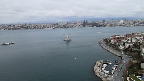 istanbul drone
