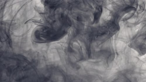 Abstract Smoke Fog And Mist Effect Swirling Surreal Shapes Background Texture 02