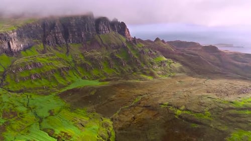 Mystical Adventures Await: Exploring the Enchanted Forest and Fog 4K