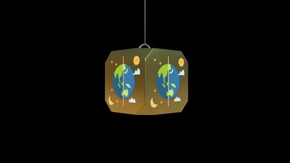 Day And Night Animation, Backgrounds Motion Graphics ft. night & light ...