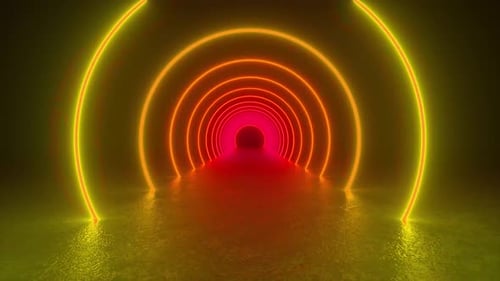 Red Light Tunnel