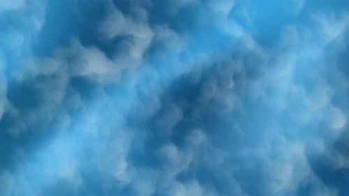 Blue Abstract Background