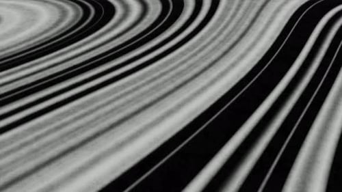 Animated Grey Sand Noised Vj Loop Background