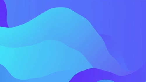 background abstract wave motion