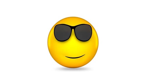 Cool Emoji