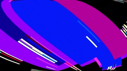 Multicolor Stripe Transition 03