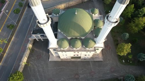 Lokale Luftmoschee