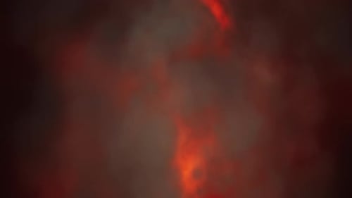 Hell fire explosion