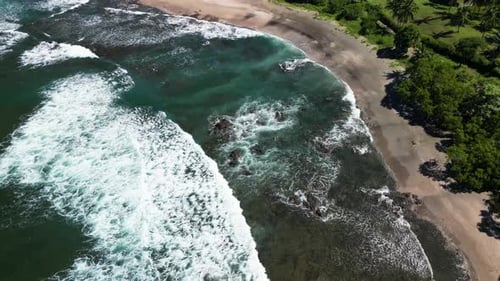 Vacances tropicales chaudes
