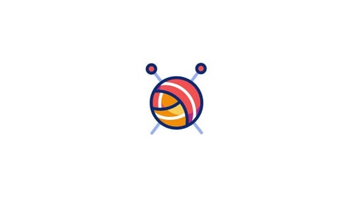 Crochet Animated Icon