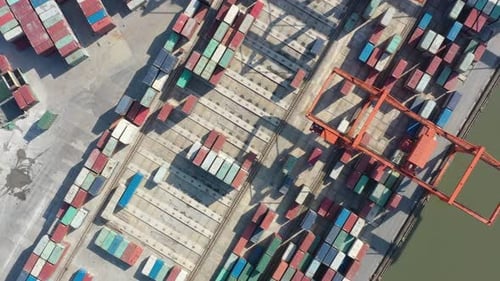 Container Freight Terminal