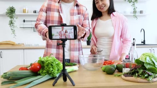 Vlog de cuisine
