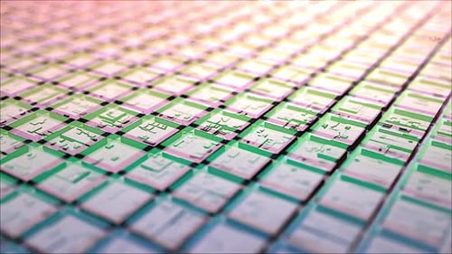 Microchip Nano Chipset Tech AI Learning CPU GPU capaz de hacer bucles sin fin