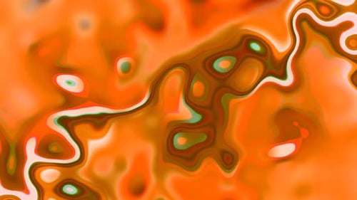 Animación líquida abstracta con fondo de textura brillante de fondo