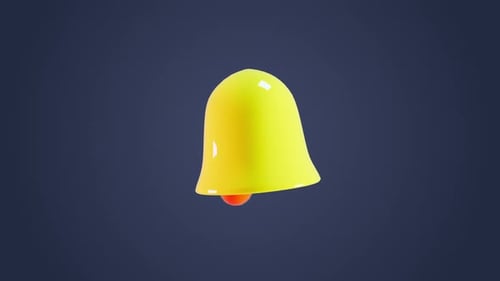bell animation on the topic of emotions and reactions in social networks