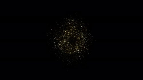 Glitter Light trail Sparkling star dust trail particle spark magic glow effects Explosion blast back