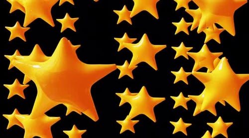 Soft Falling Stars On Alpha Loop