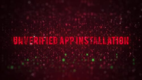 Instalación de aplicaciones no verificada: palabras de moda en tecnología