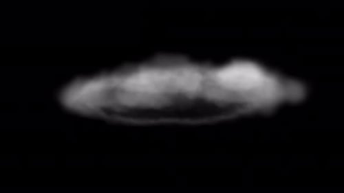 Dunkle Wolke 3