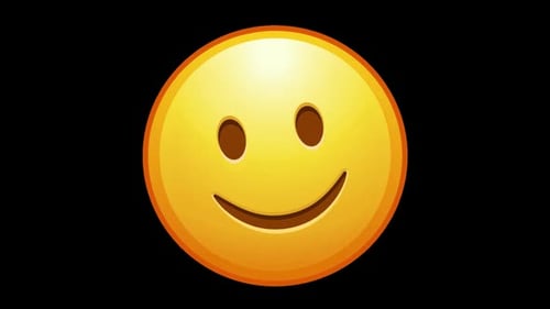 Smile emoji