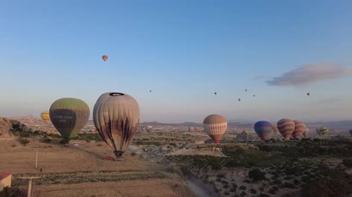 Cappadocia.