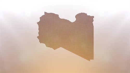 Libya Map Opener