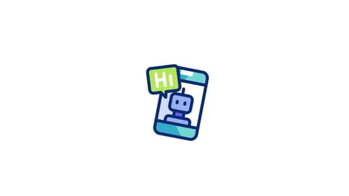 Virtualassistant Animated Icon