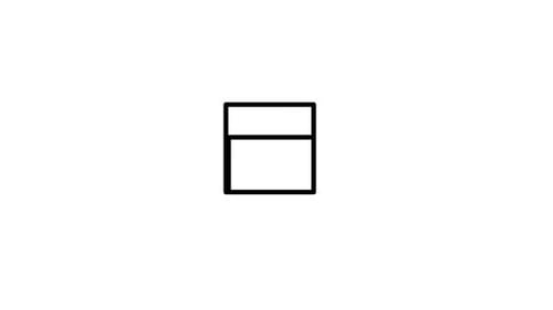 Layout Animated Icon