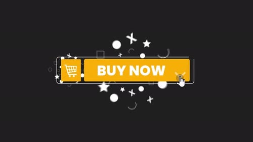 Jetzt kaufen und Checkout-Animation für E-Commerce-Websites. Animation beim Einkaufen