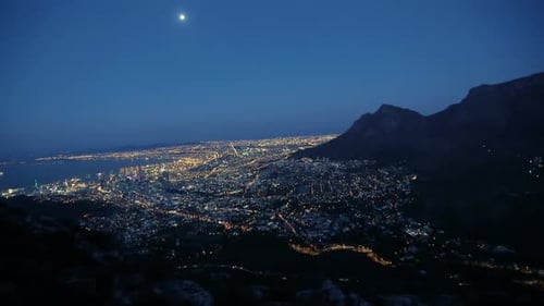The mother city Cape Town