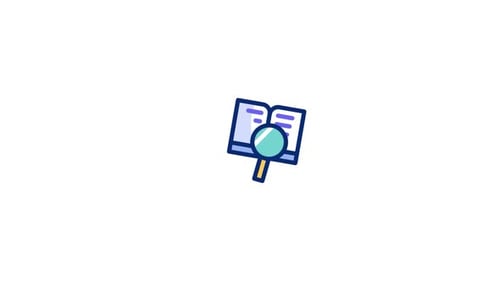 Learning Animated Icon