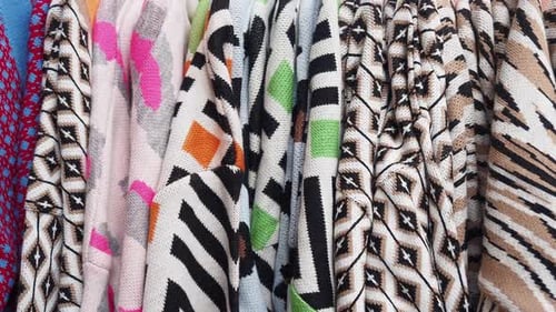 Discover Vibrant Textile Patterns and Fabrics Perfect for Fashion and Home Decor