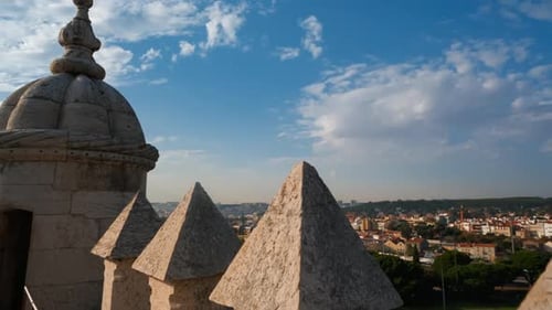 Belem district, Lisbon, Portugal