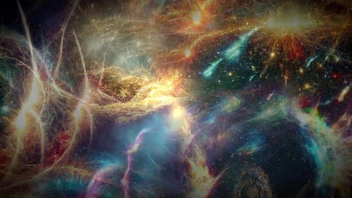 19 Nebula Galaxy Loop HD
