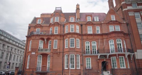 Beautiful Historical Building in Central London, UK